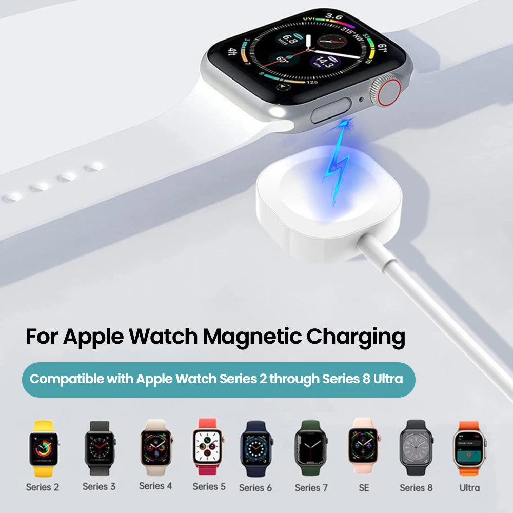 Ampovo Magnetic Watch Charger