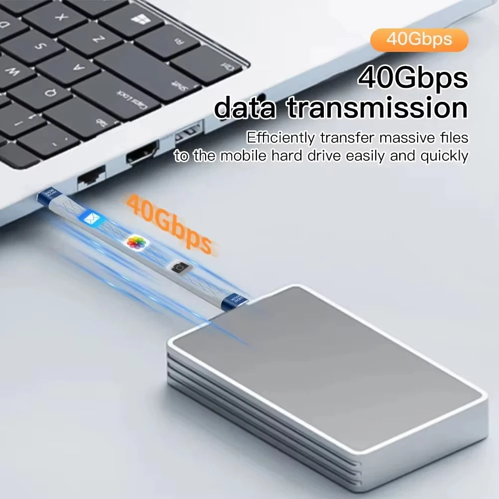 Ampovo USB-C Fast Charge Cable