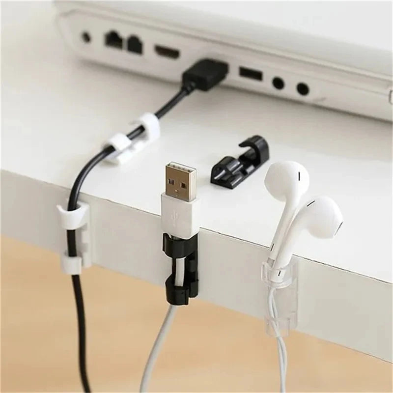 Ampovo Cable Organizer Clips