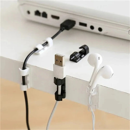 Ampovo Cable Organizer Clips