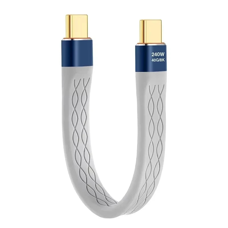 Ampovo USB-C Fast Charge Cable