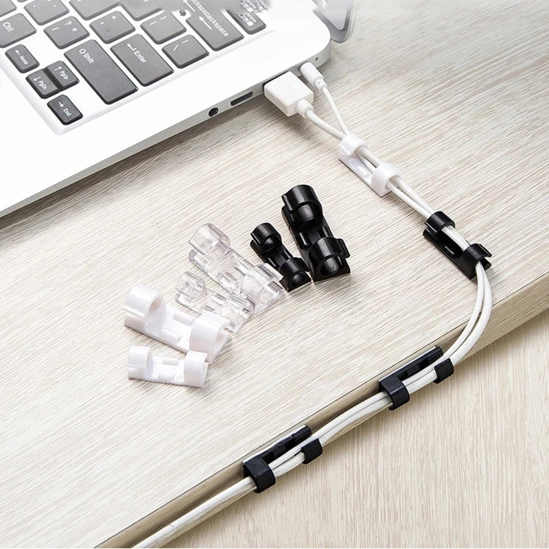 Ampovo Cable Organizer Clips