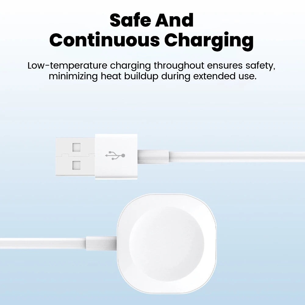 Ampovo Magnetic Watch Charger
