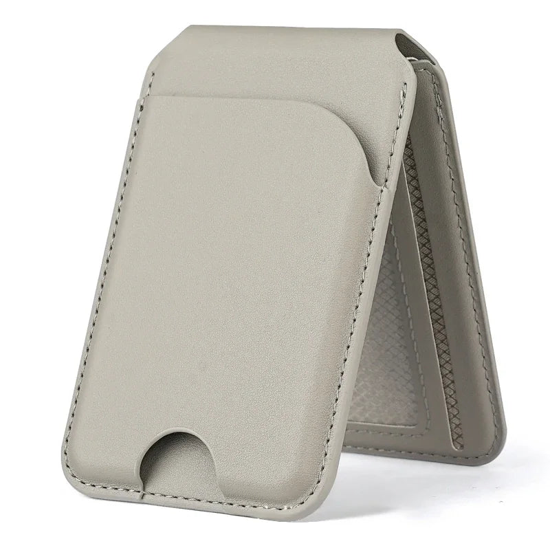 Ampovo Magnetic Wallet Stand