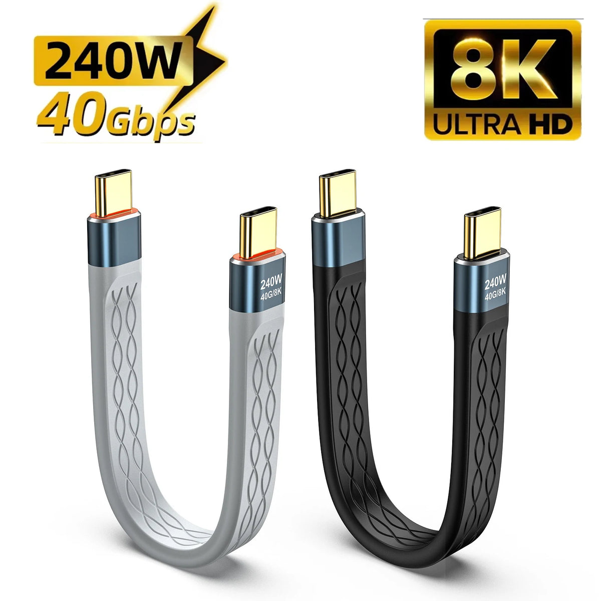 Ampovo USB-C Fast Charge Cable