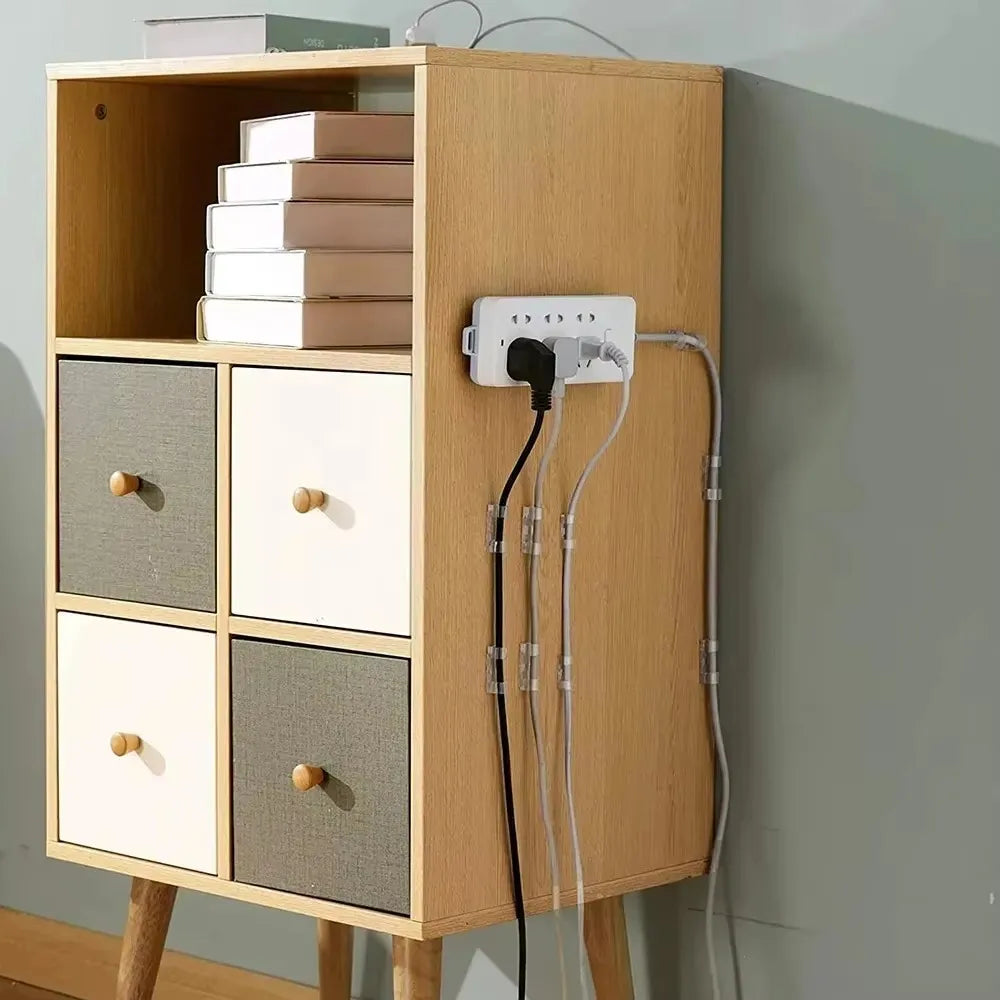 Ampovo Cable Organizer Clips