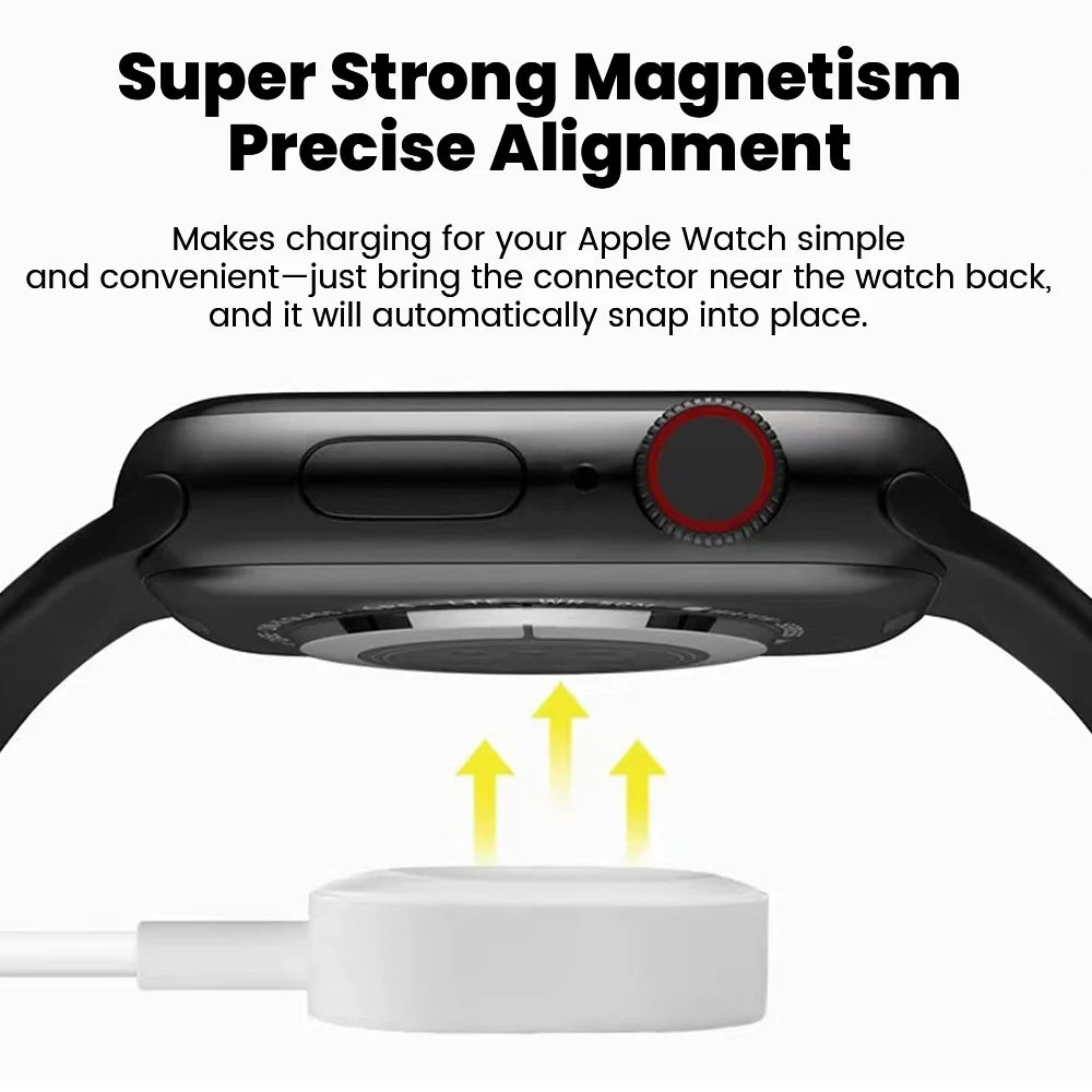 Ampovo Magnetic Watch Charger