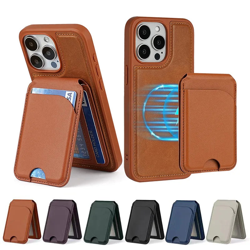Ampovo Magnetic Wallet Stand