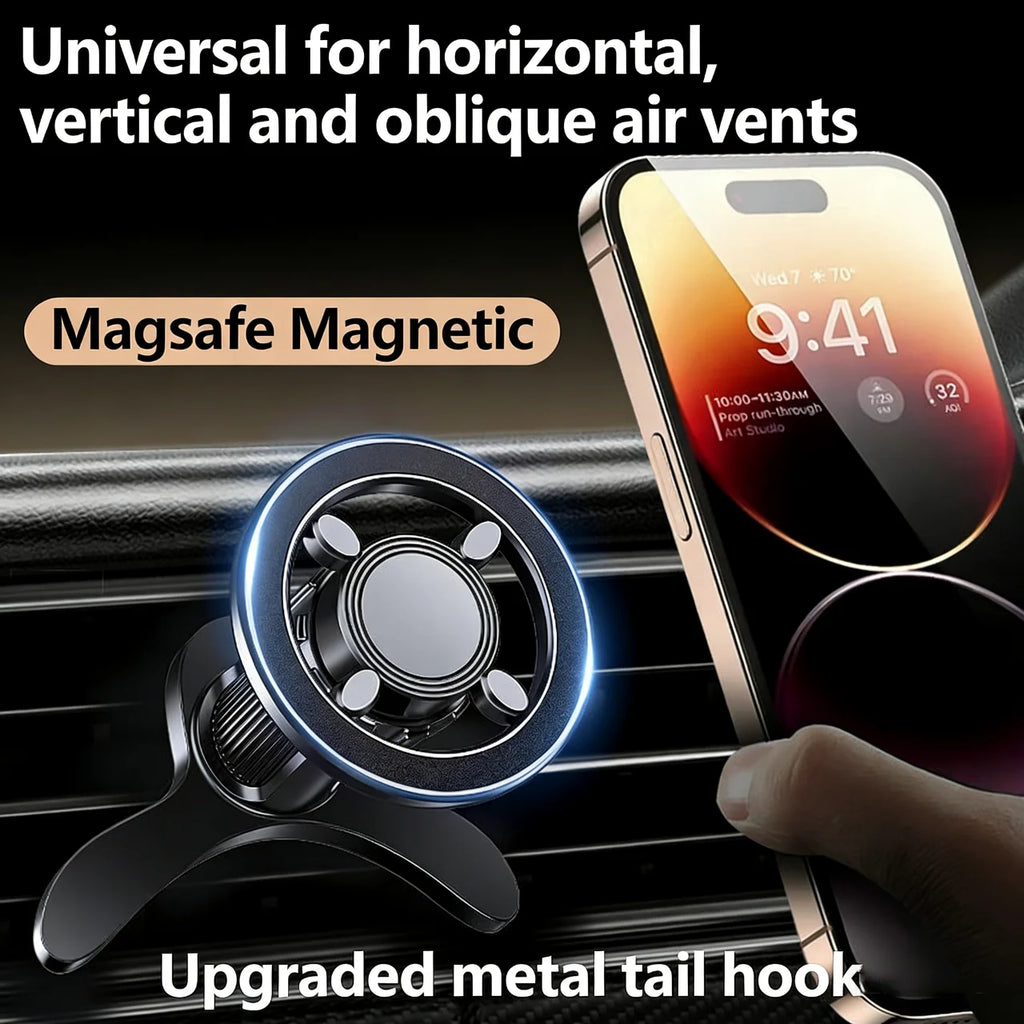 Ampovo MagSafe Air Vent Car Mount