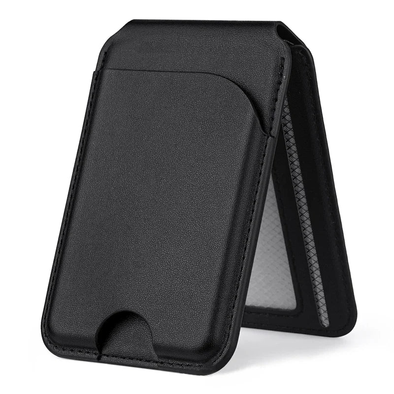 Ampovo Magnetic Wallet Stand