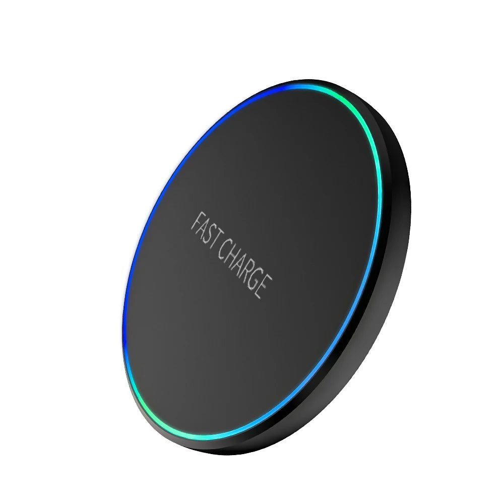 Ampovo Wireless Charging Pad — 15W