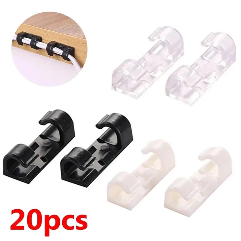 Ampovo Cable Organizer Clips